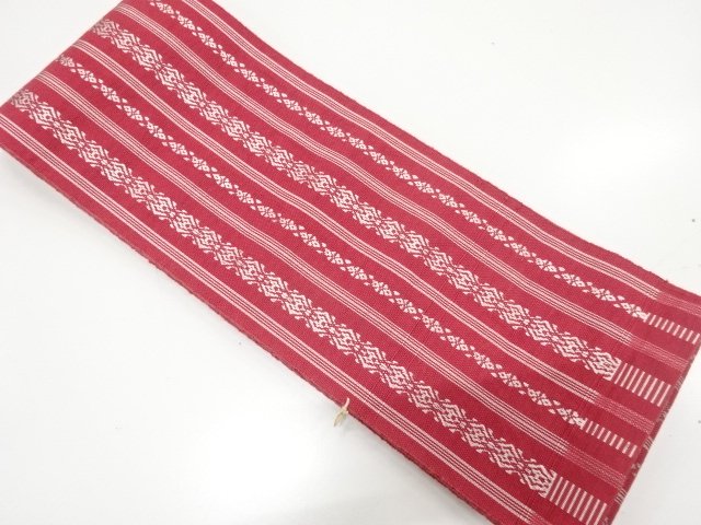 JAPANESE HANHABA OBI / HAKATA